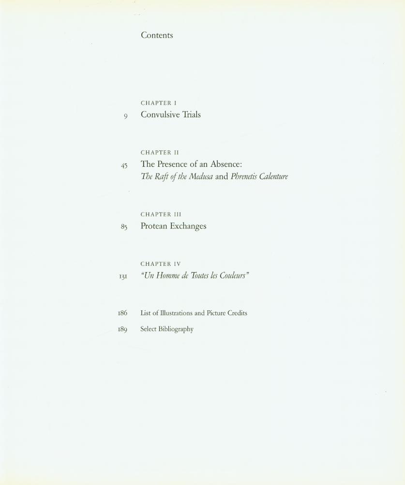 『The RAFT of the MEDUSA : Gericault, Art, and Race』 2