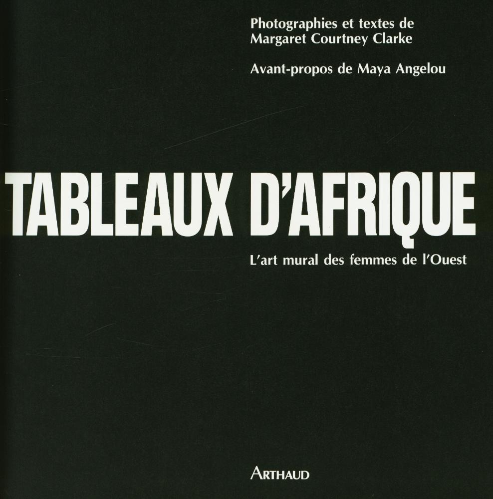 『Tableaux d'Afrique : L'art mural des femmes de l'Ouest』 2