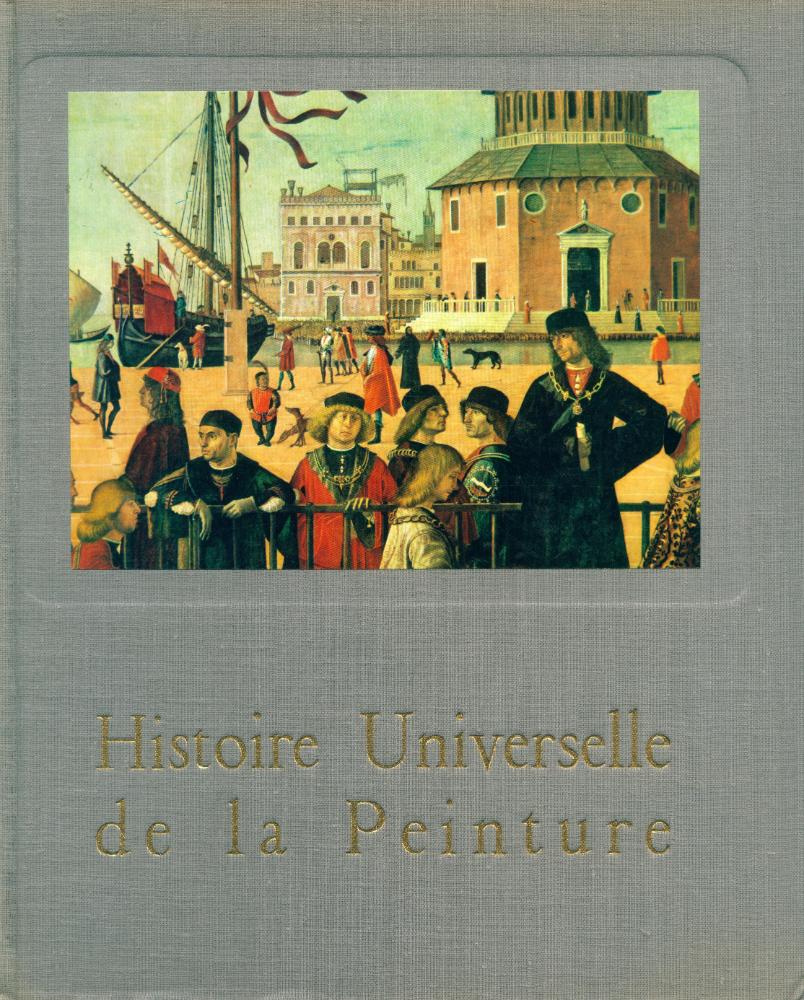 『Histoire Universelle de la Peinture』 1