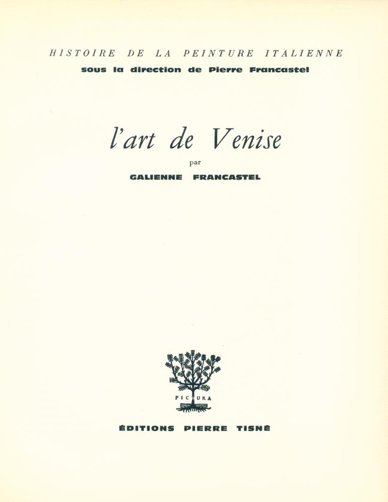 『Histoire Universelle de la Peinture』 2