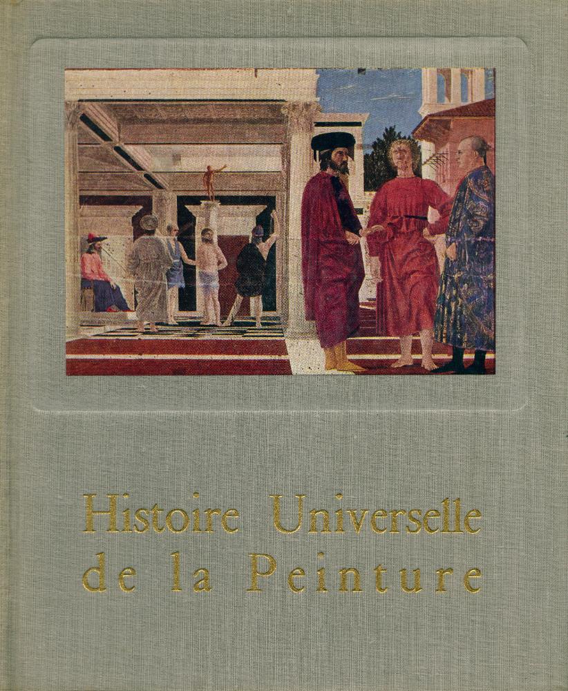 『Histoire Universelle de la Peinture』 1