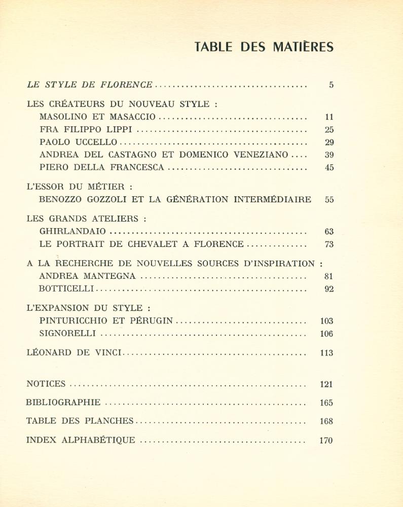 『Histoire Universelle de la Peinture』 2