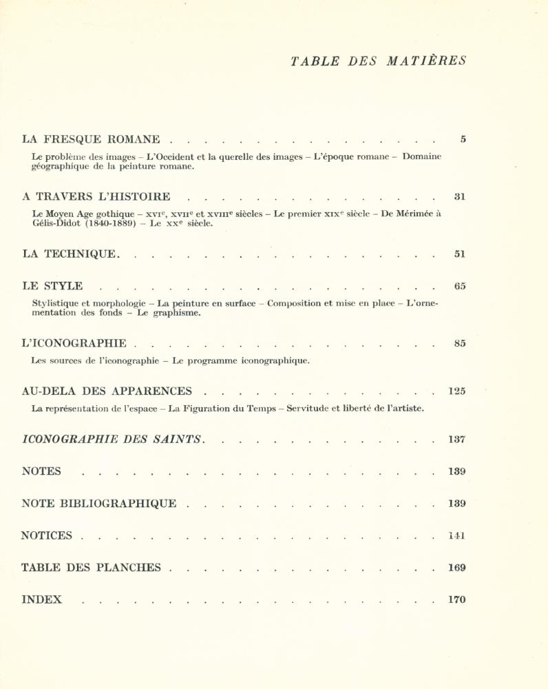 『Histoire Universelle de la Peinture』 2