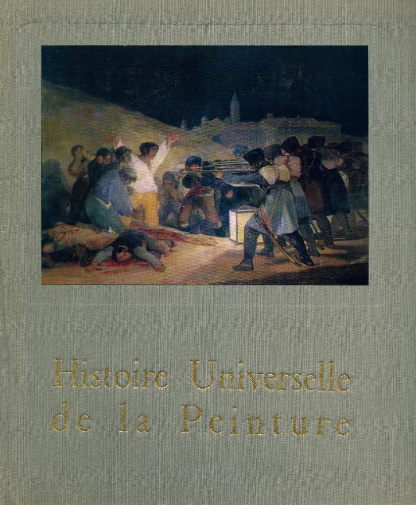 『Histoire Universelle de la Peinture』 1