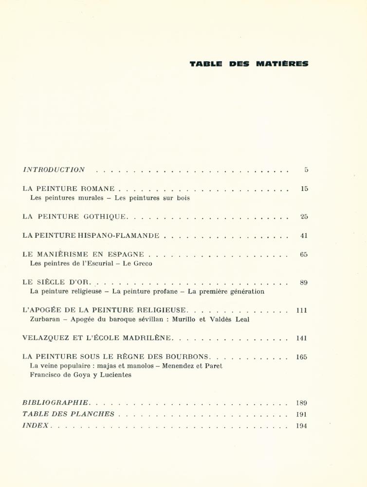『Histoire Universelle de la Peinture』 2