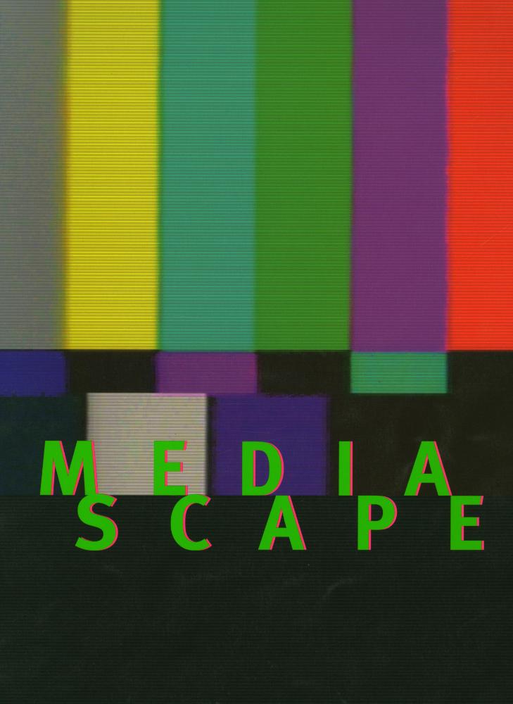《MEDIASCAPE》 1