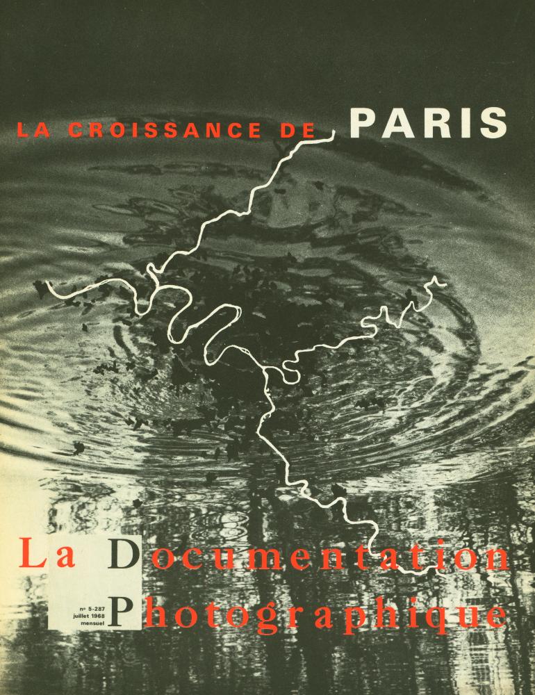 『La Documentation Photographique』 n° 5 - 287 juillet 1968 1