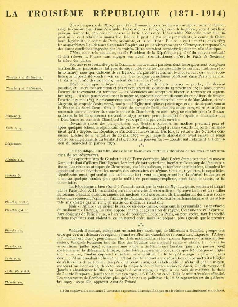 『La Documentation Photographique』 n° 5 - 197 juillet 1959 2