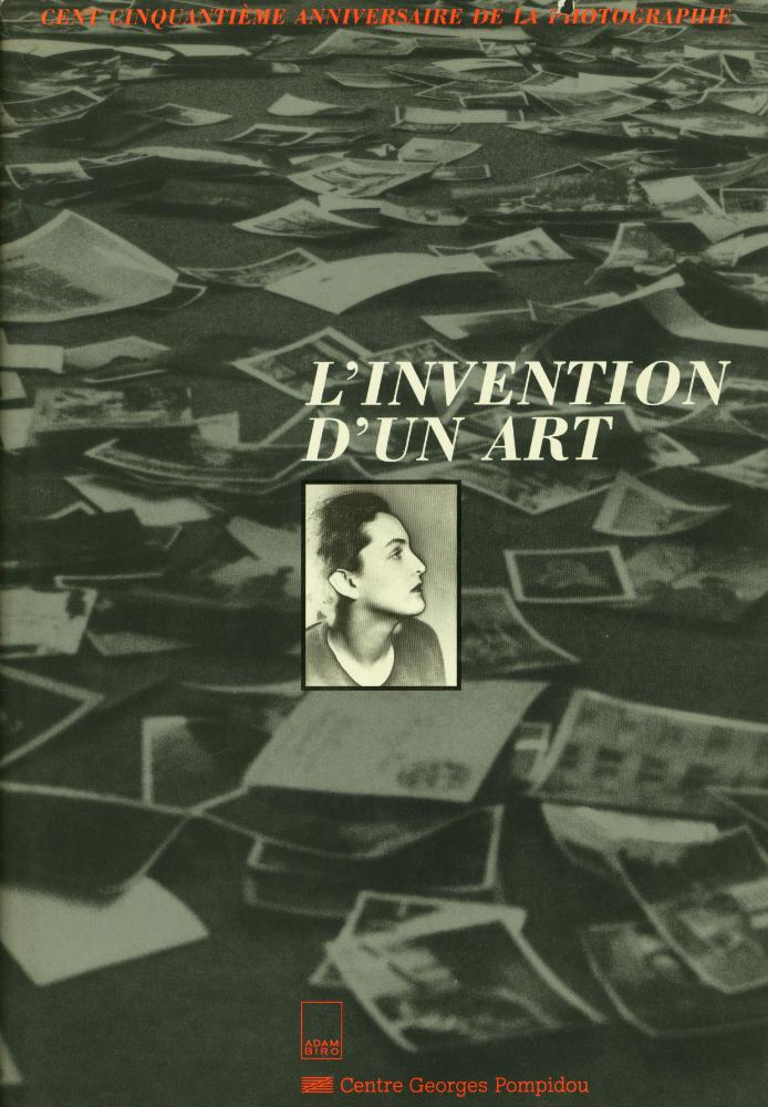 《L'INVENTION D'UN ART》 1