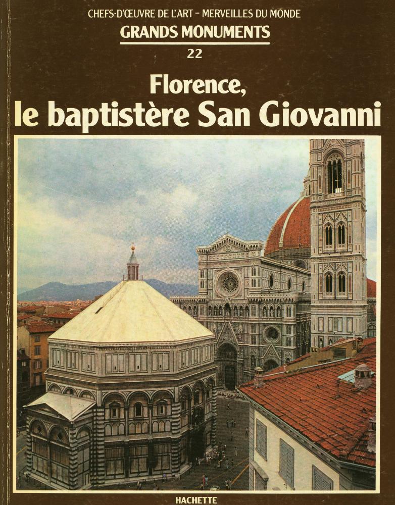 《Florence : le baptistère San Giovanni》 1