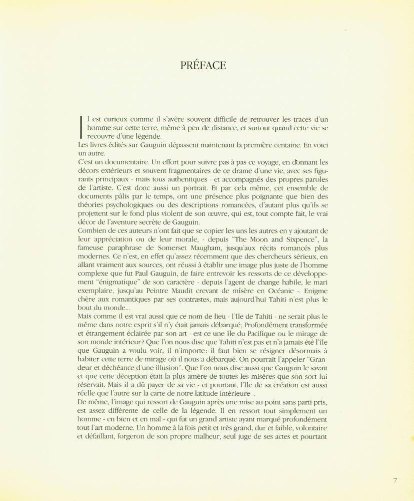『ARCHIVES PHOTOGRAPHIQUES - Paul GAUGUIN un par les photographes』 2