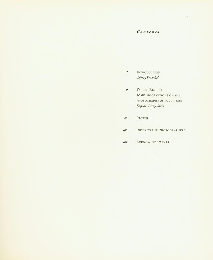 《The Kiss of Apollo : photography & sculpture, 1845 to the present》 2