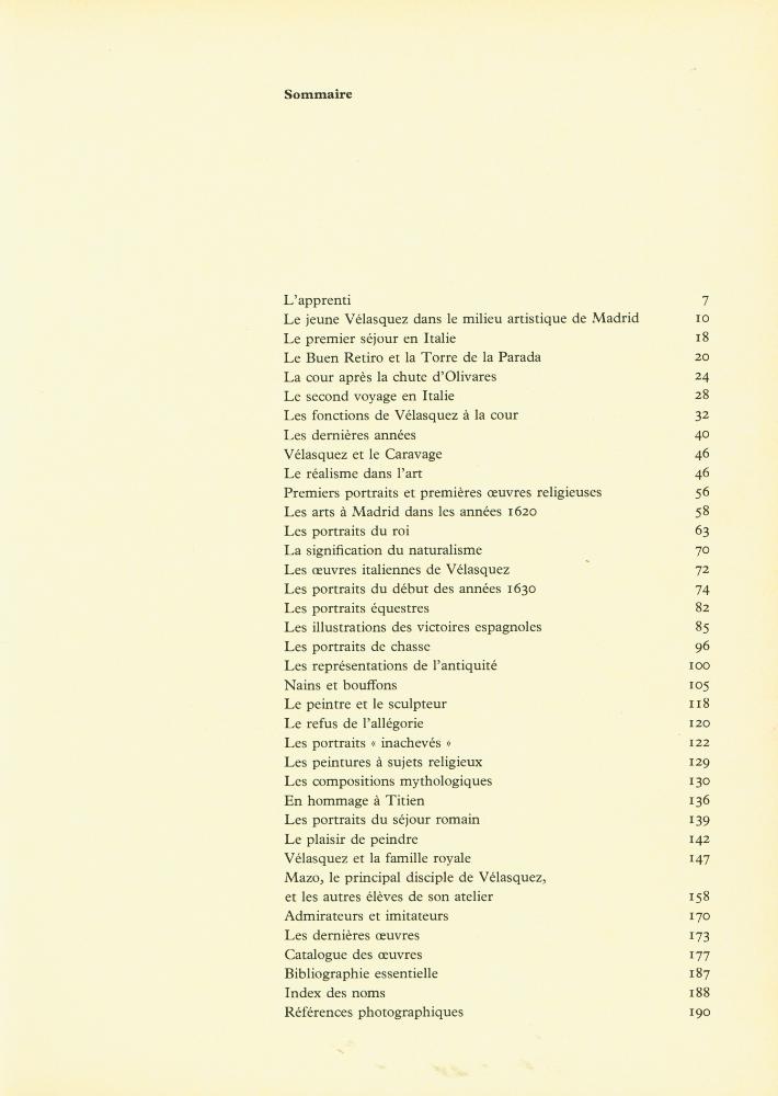 『VELASQUEZ』 2