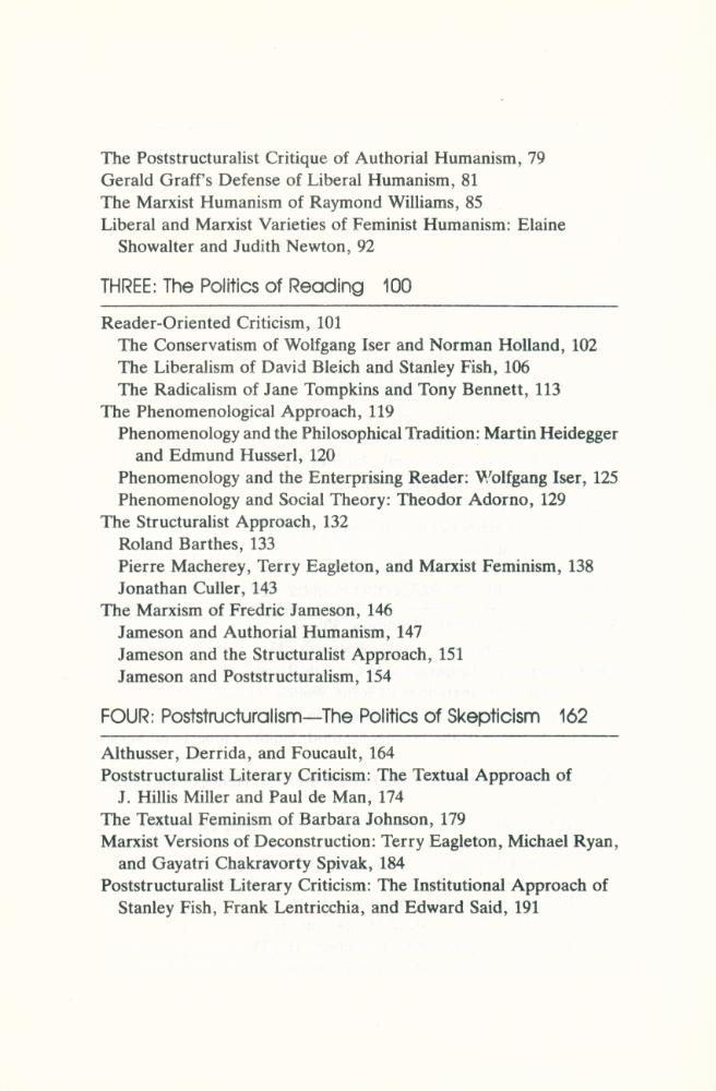 『THE POLITICS OF LITERARY THEORY : An Introduction to Marxist Criticism』 3