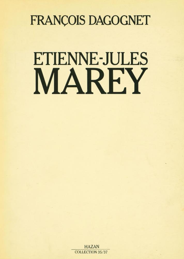 『ETIENNE - JULES MAREY』 1