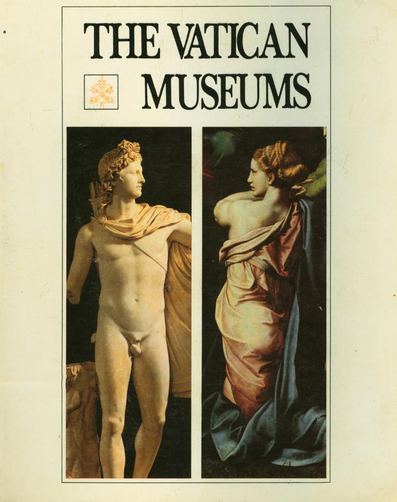 『THE VATICAN MUSEUMS』 1