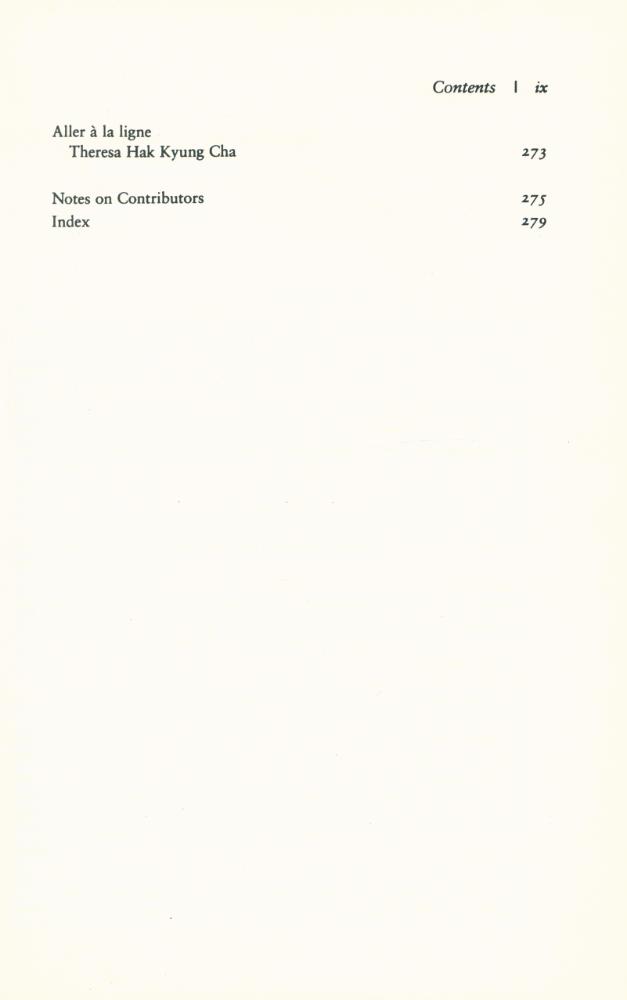 『Displacements : Cultural Identities in Question』 4