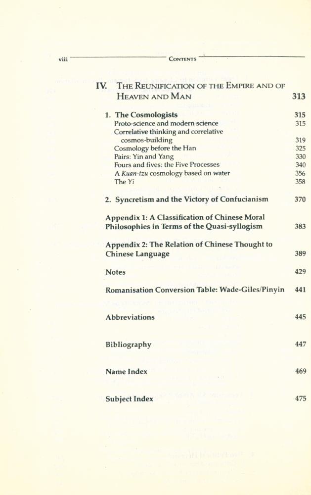 『Disputers of the Tao : philosophical argument in ancient China』 5