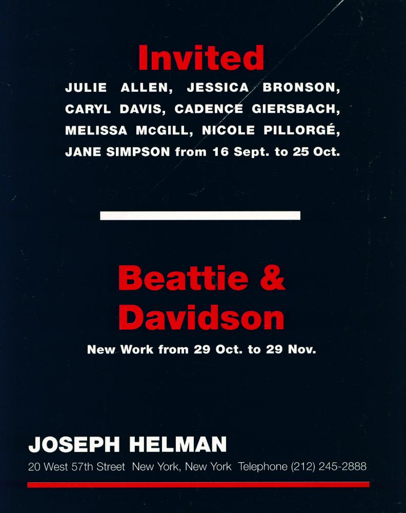 『Art in America』 October 1997 3