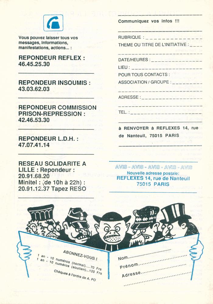 『REFLEXES』 DÉCEMBRE N° 04 3