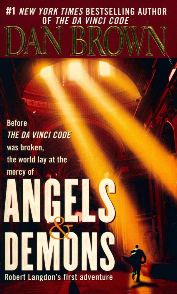 『ANGELS & DEMONS』 1