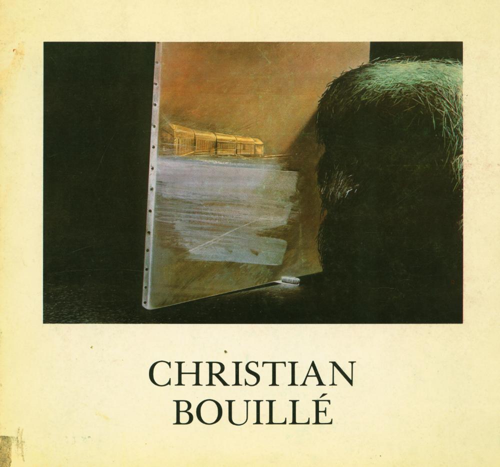 《CHRISTIAN BOUILLÉ》 1