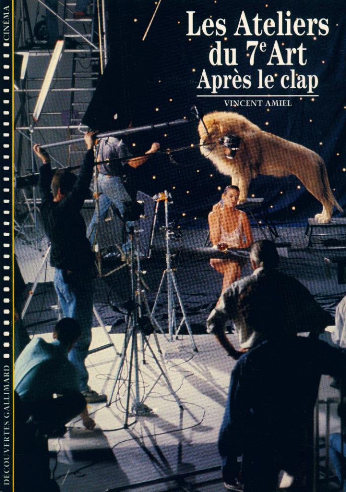 『Les Ateliers du 7e Art - Après le clap』 1