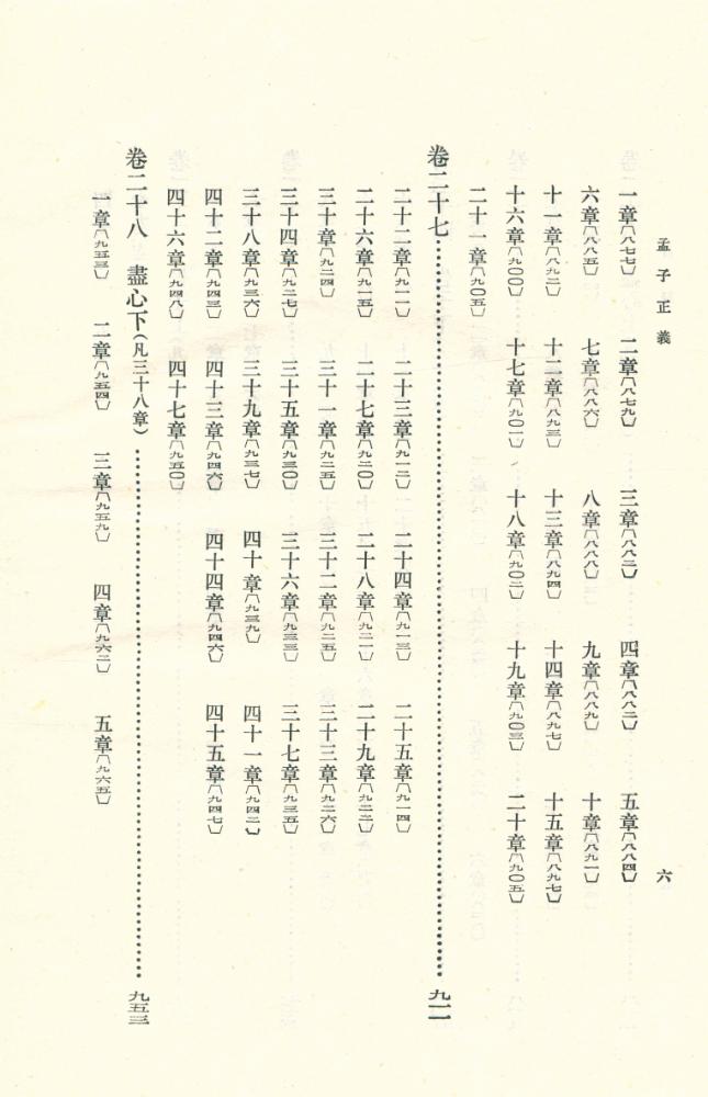 『新編諸子集成 (第一輯) - 孟子正義 上』 7