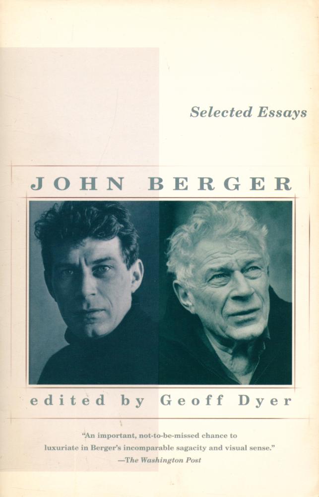 『Selected Essays』 1