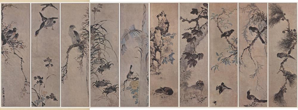 『韓國美術五千年 李朝会畫帖 : 李朝絵畫篇 4卷(한국미술오천년 이조회화첩 : 이조회화편 4권)』