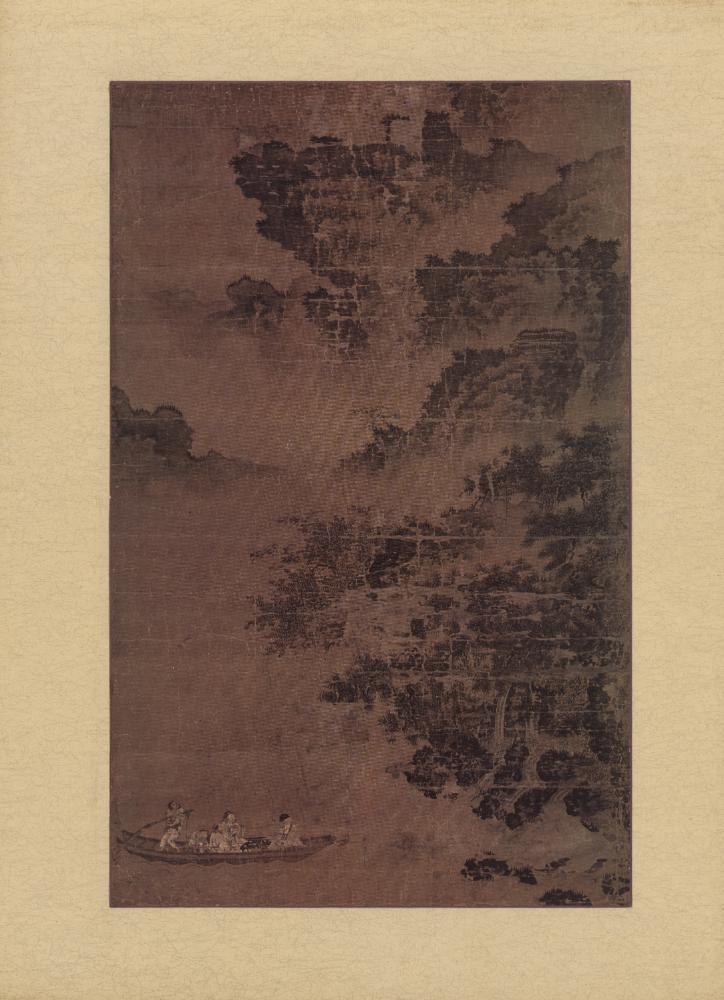 『李朝繪畫 三卷(이조회화 3권)』 6