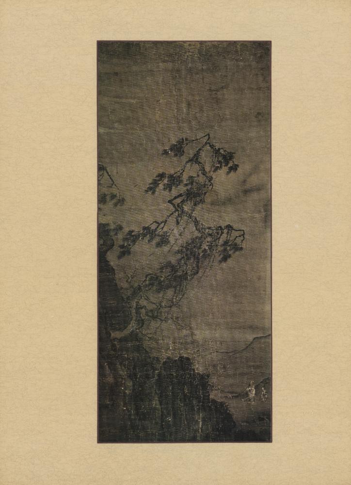 『李朝繪畫 三卷(이조회화 3권)』