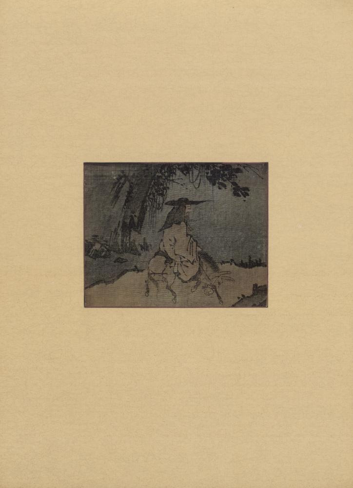 『李朝繪畫 三卷(이조회화 3권)』