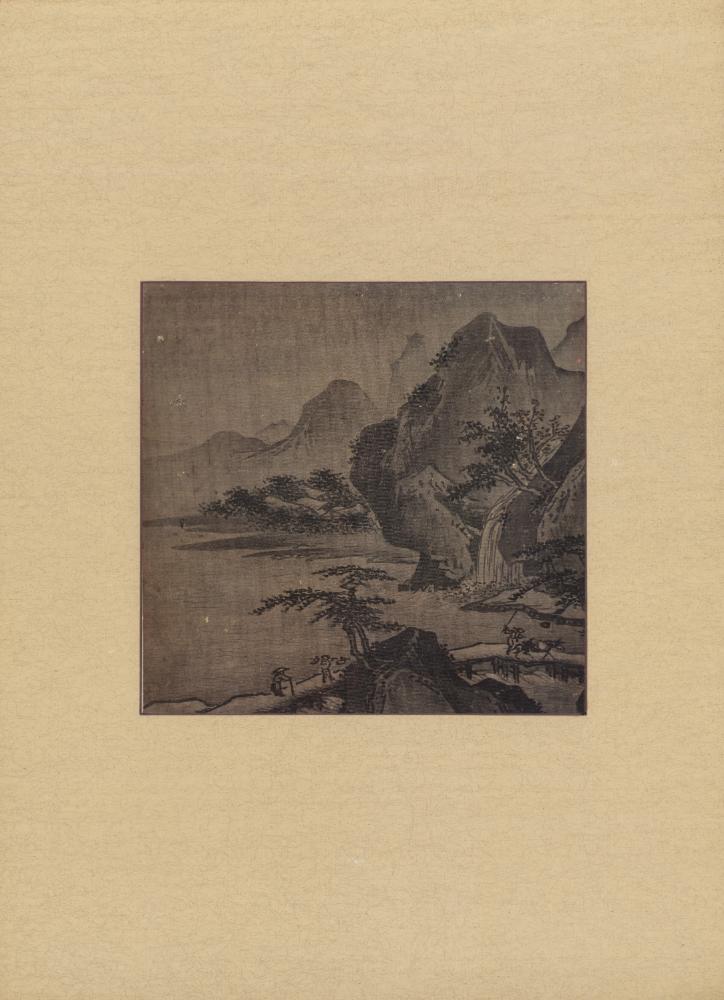 『李朝繪畫 三卷(이조회화 3권)』