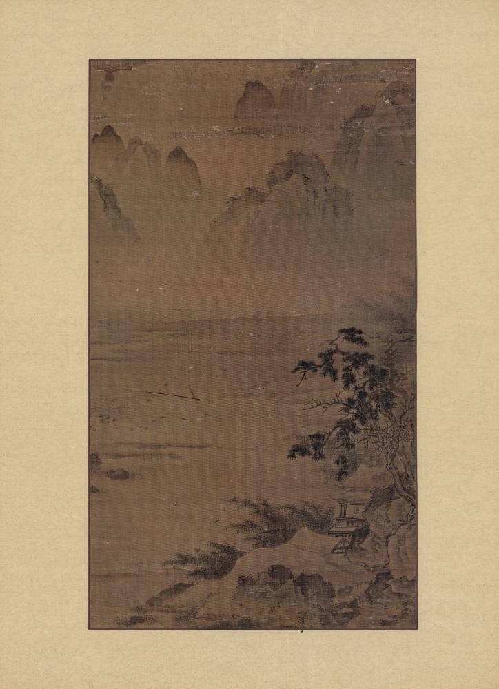 『李朝繪畫 三卷(이조회화 3권)』