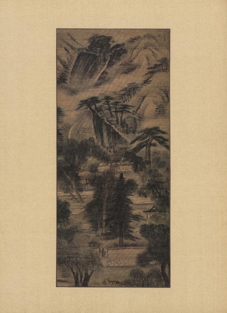『李朝繪畫 三卷(이조회화 3권)』