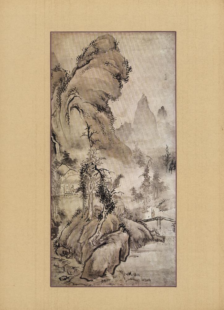 『李朝繪畫 三卷(이조회화 3권)』