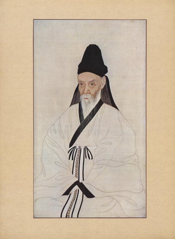 『李朝繪畫 一卷(이조회화 1권)』