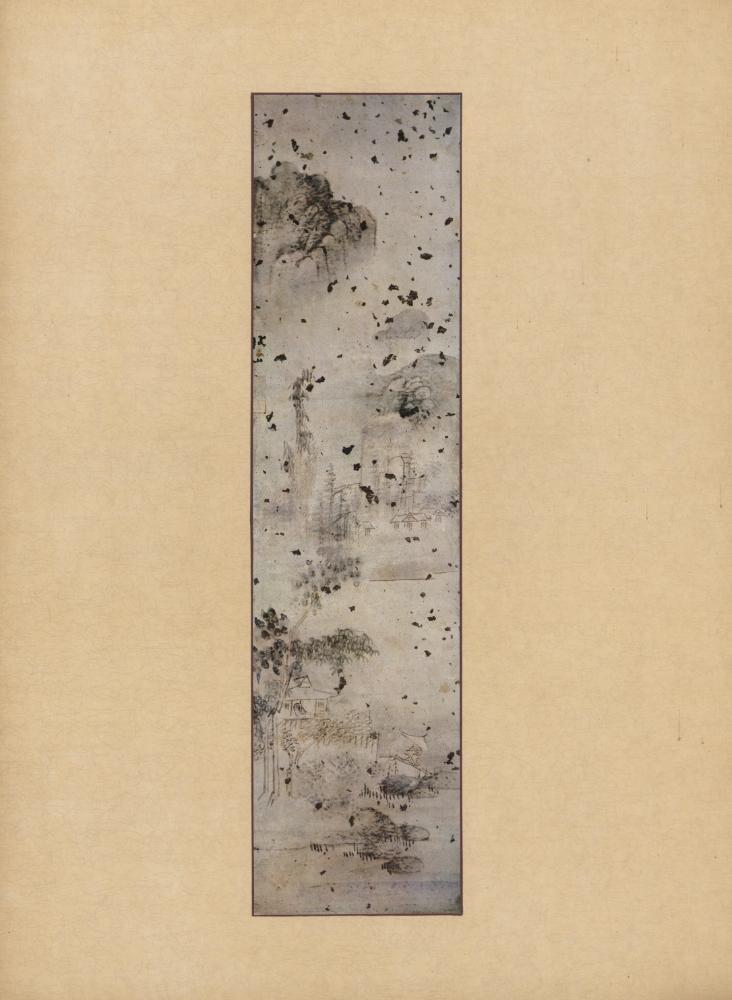 『李朝繪畫 一卷(이조회화 1권)』