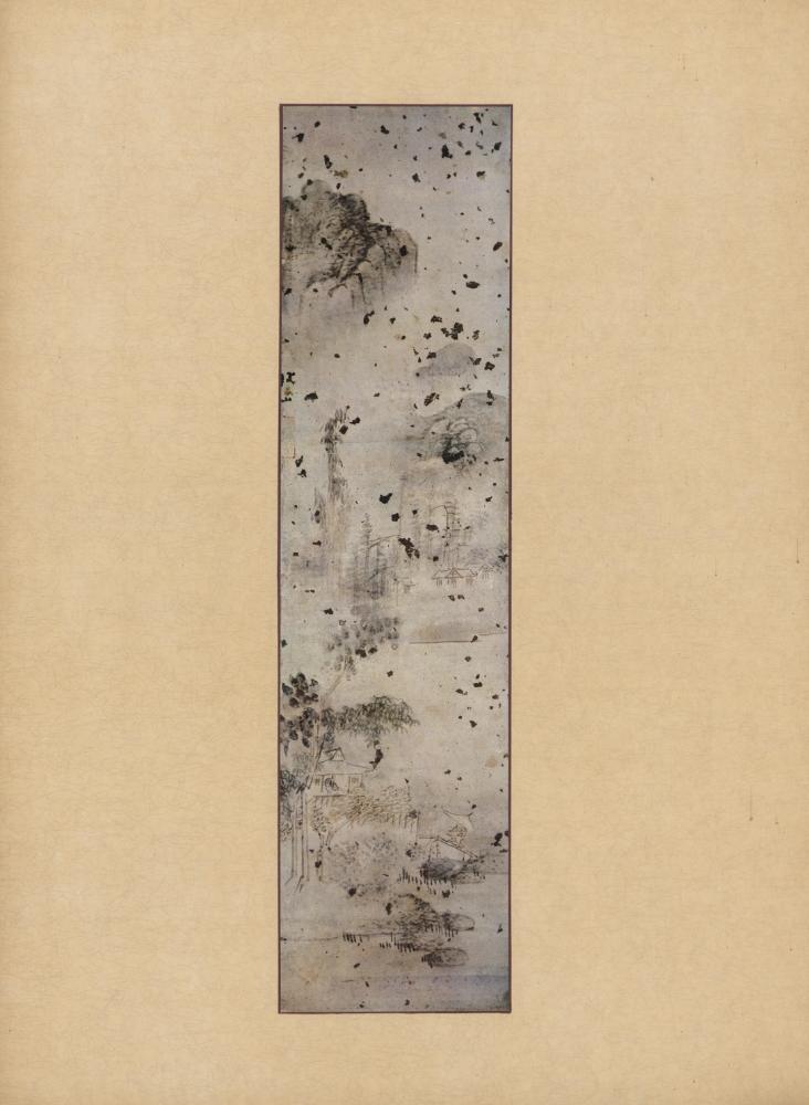 『李朝繪畫 一卷(이조회화 1권)』