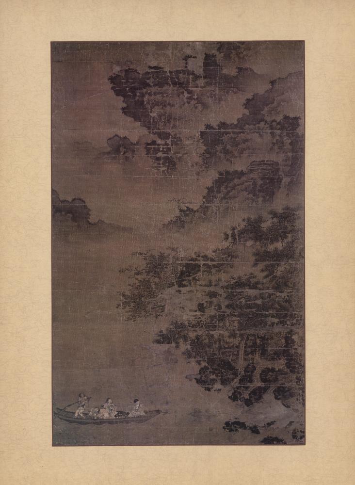 『李朝繪畫 三卷(이조회화 3권)』 4