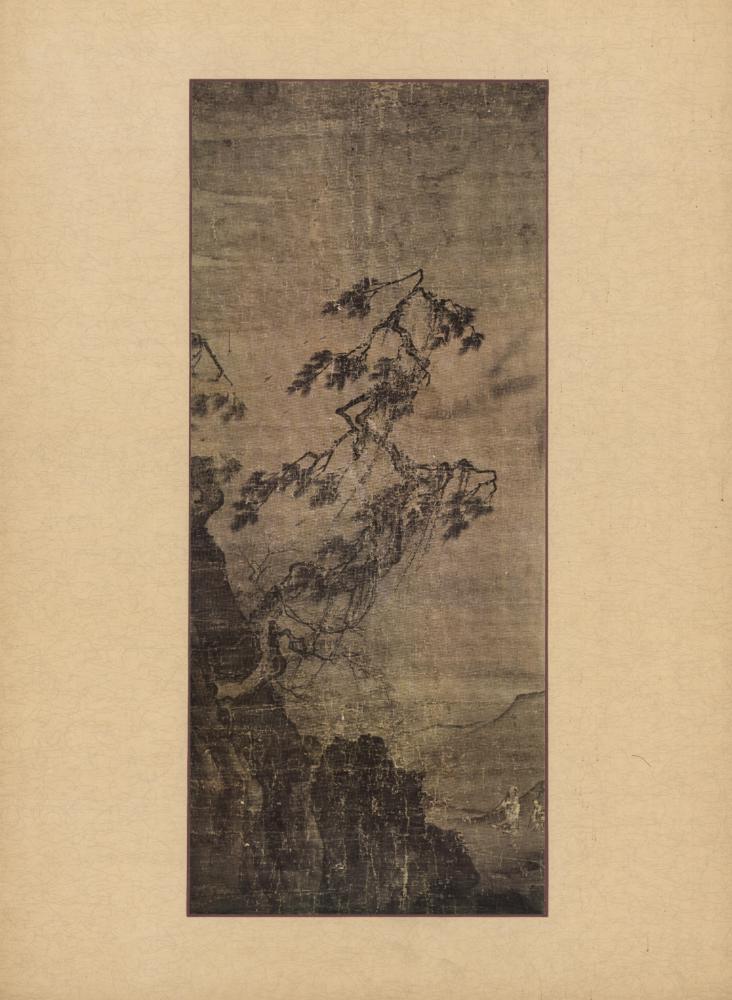 『李朝繪畫 三卷(이조회화 3권)』