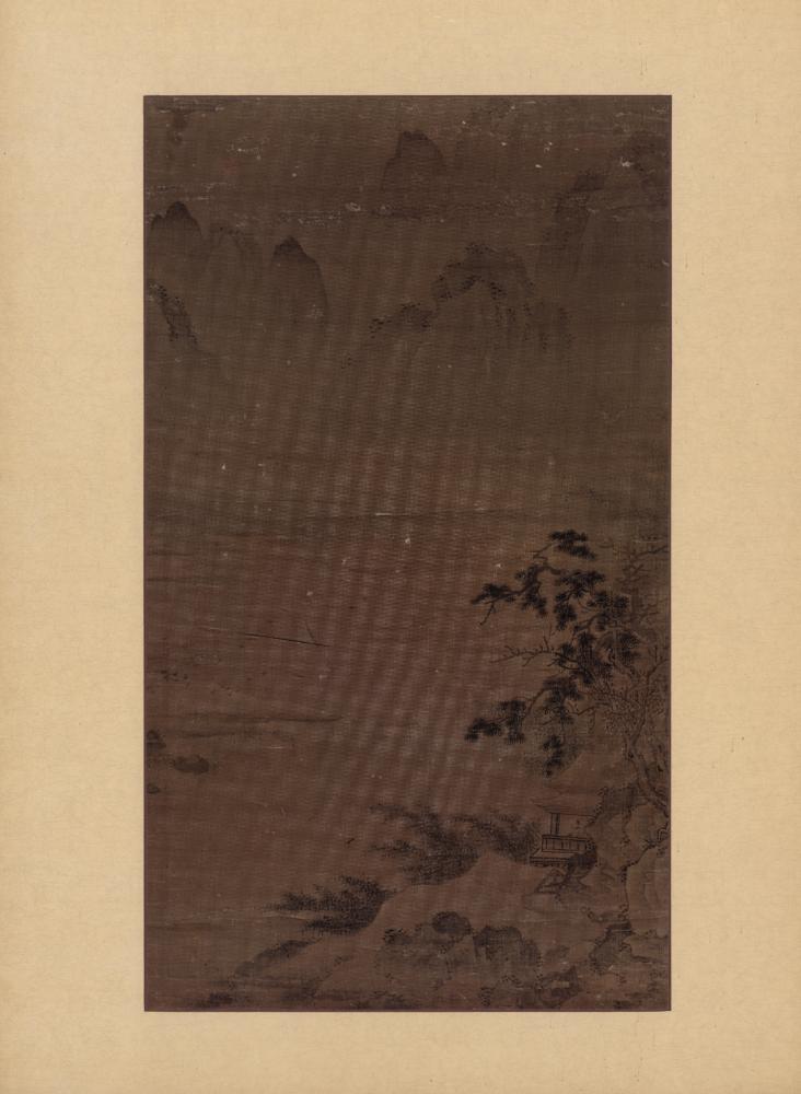 『李朝繪畫 三卷(이조회화 3권)』