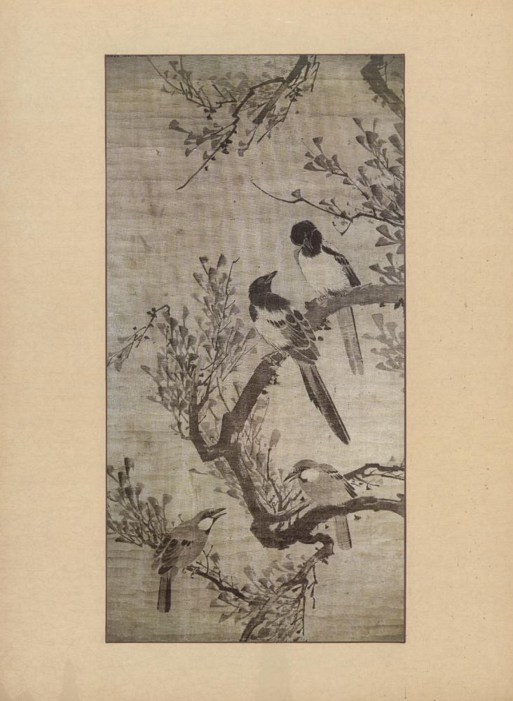 『李朝繪畫 三卷(이조회화 3권)』