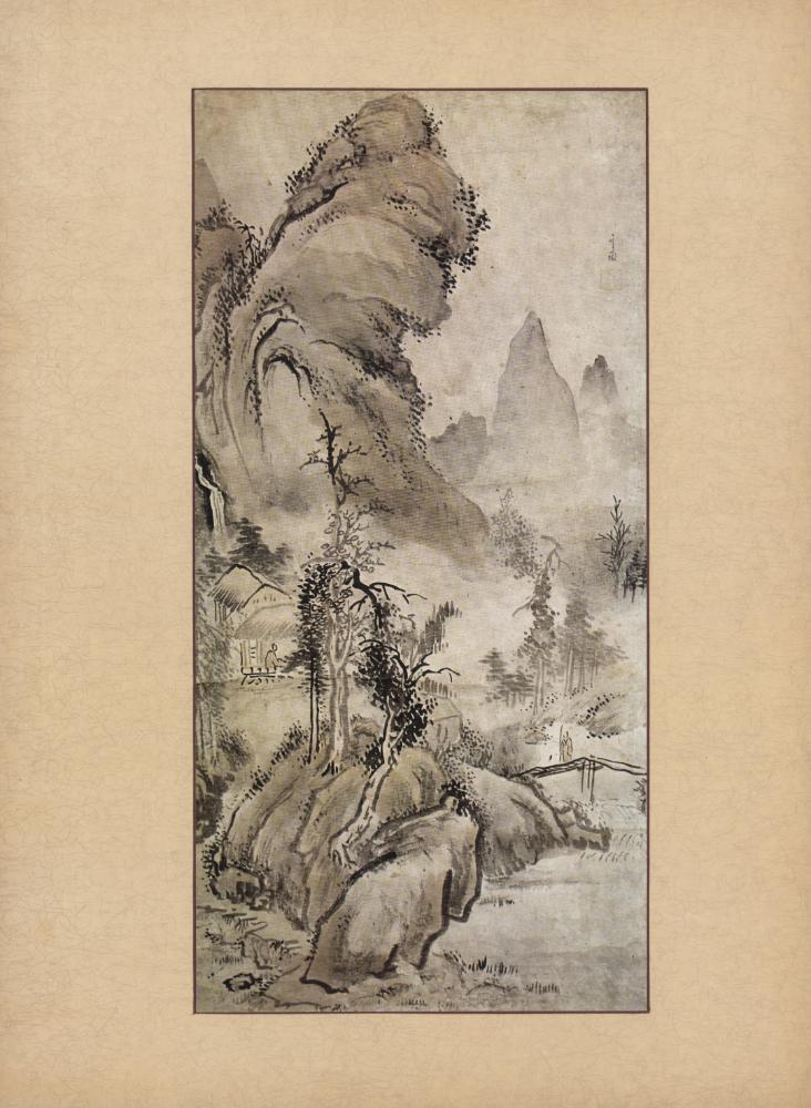 『李朝繪畫 三卷(이조회화 3권)』