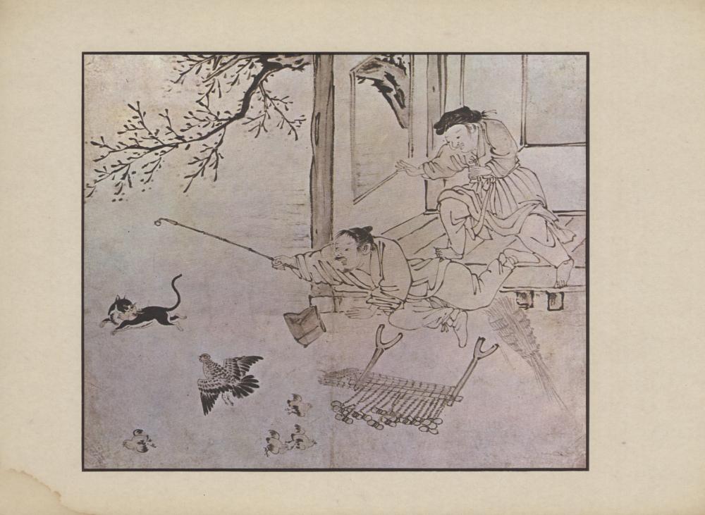 『韓國美術五千年 李朝会畫帖 : 李朝絵畫篇 3卷(한국미술오천년 이조회화첩 : 이조회화편 3권)』