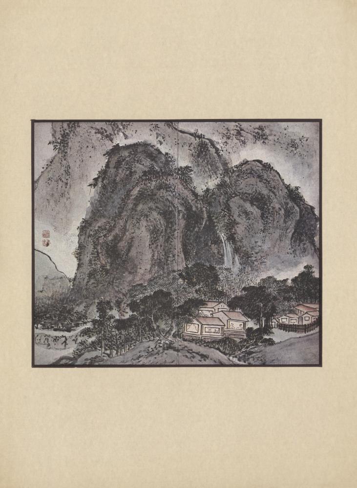 『韓國美術五千年 李朝会畫帖 : 李朝絵畫篇 3卷(한국미술오천년 이조회화첩 : 이조회화편 3권)』