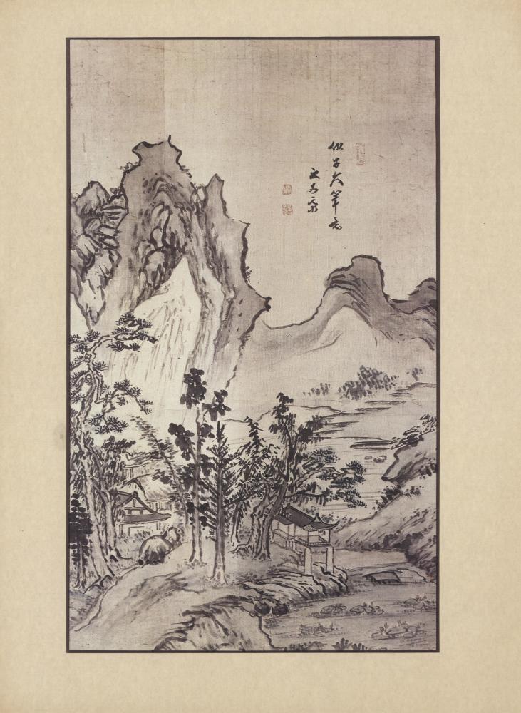 『韓國美術五千年 李朝会畫帖 : 李朝絵畫篇 3卷(한국미술오천년 이조회화첩 : 이조회화편 3권)』