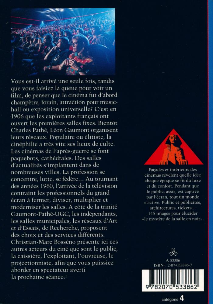 『La prochaine séance Les Français et leurs cinés』 3