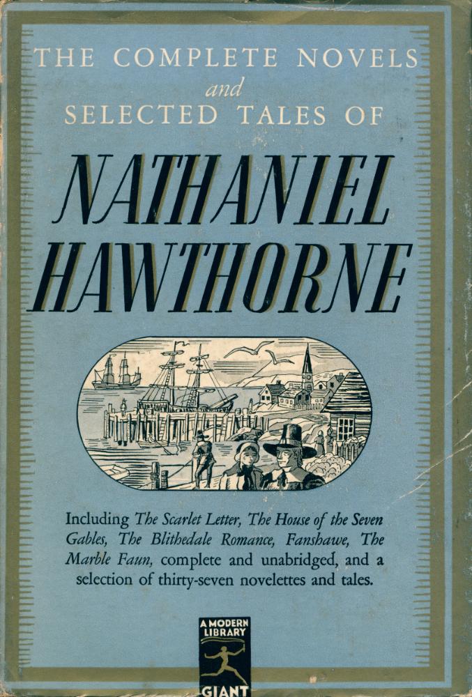 『THE COMPLETE NOVELS AND SELECTED TALES OF NATHANIEL HAWTHORNE』  1